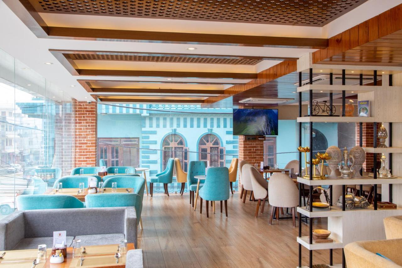 Dream International Hotel Rummindei Luaran gambar