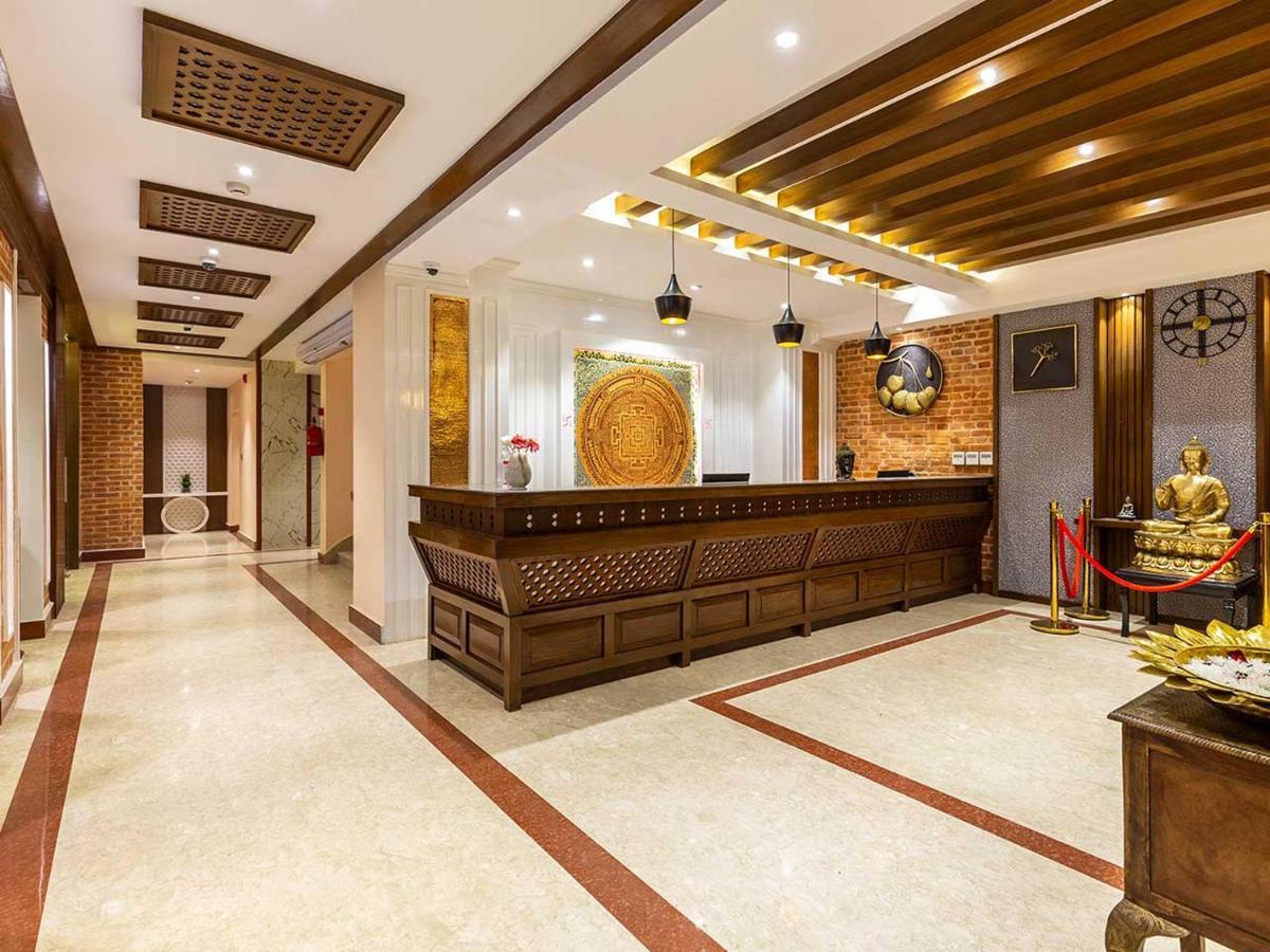 Dream International Hotel Rummindei Luaran gambar