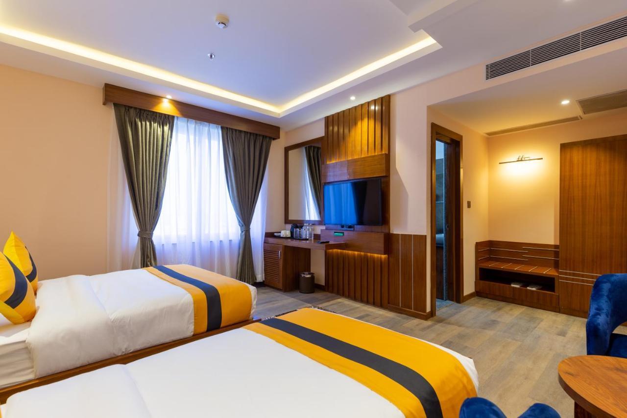 Dream International Hotel Rummindei Luaran gambar