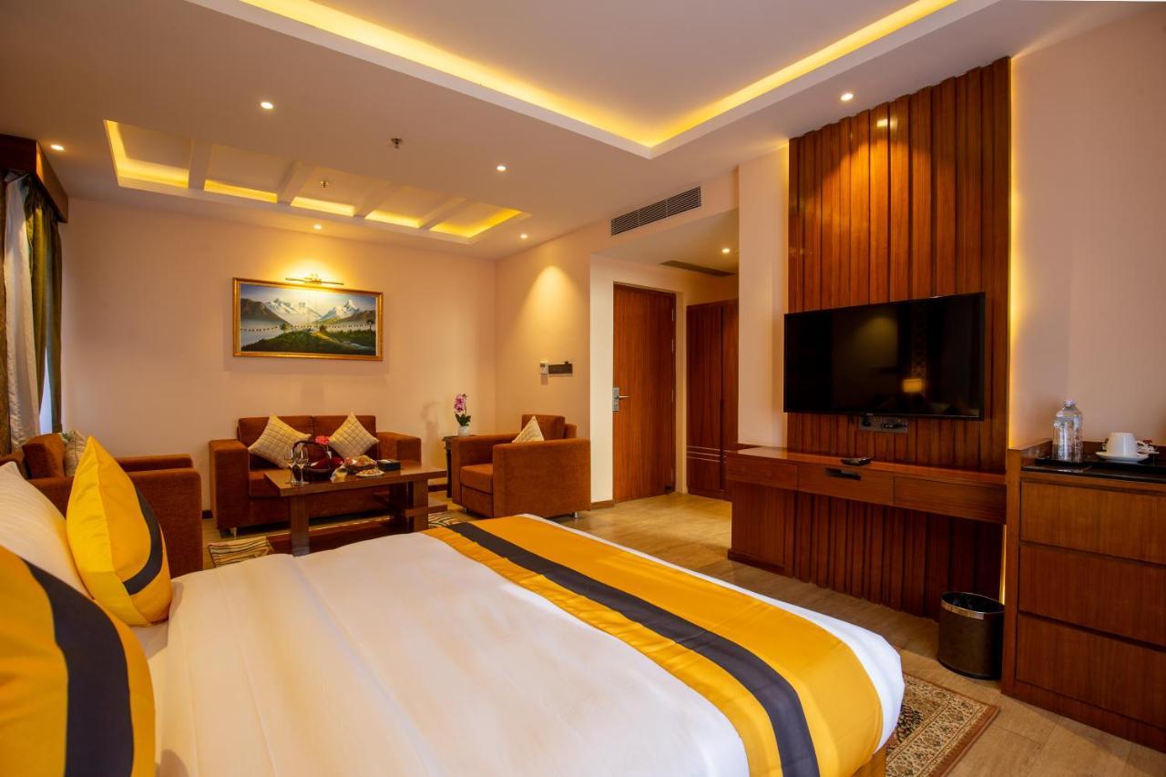 Dream International Hotel Rummindei Luaran gambar