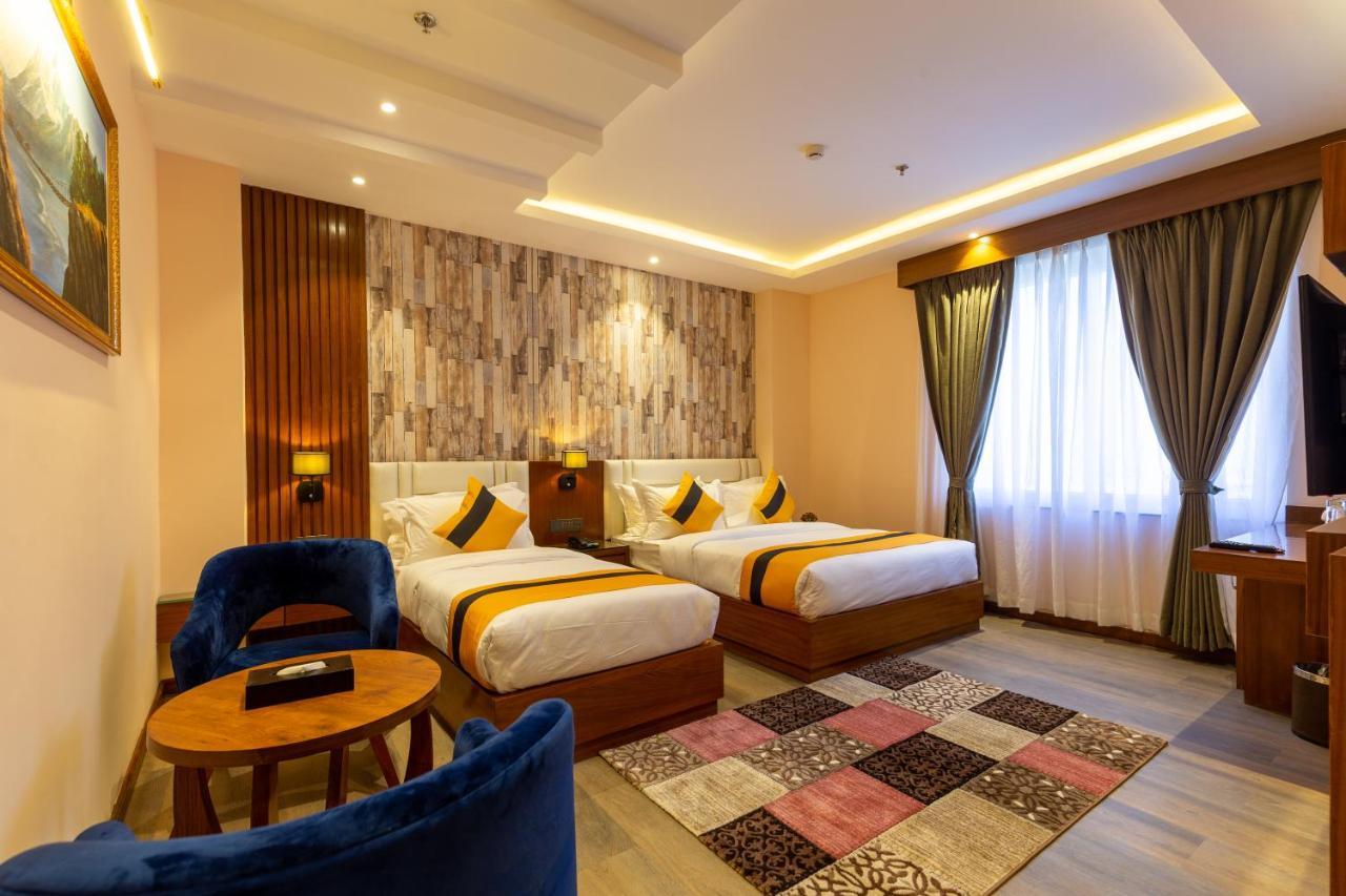 Dream International Hotel Rummindei Luaran gambar