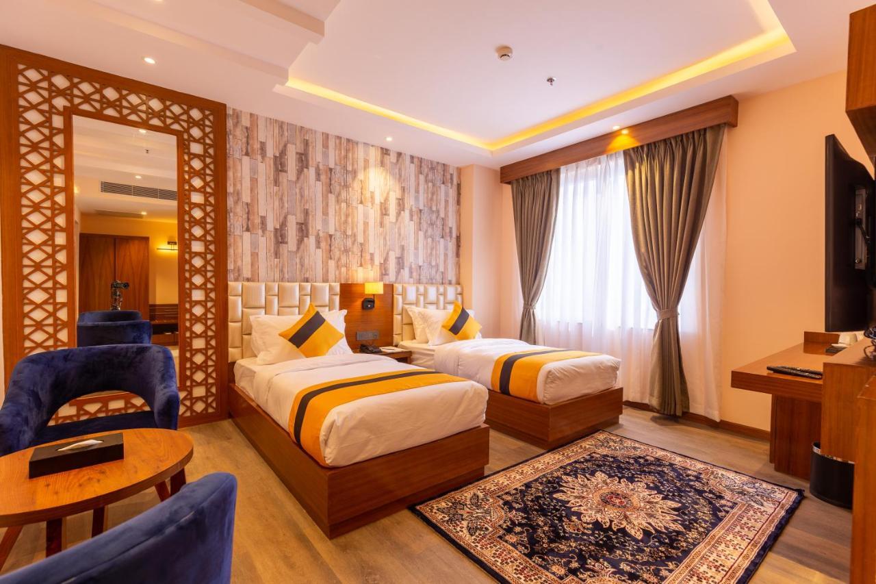 Dream International Hotel Rummindei Luaran gambar