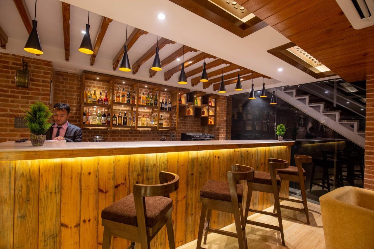 Dream International Hotel Rummindei Luaran gambar