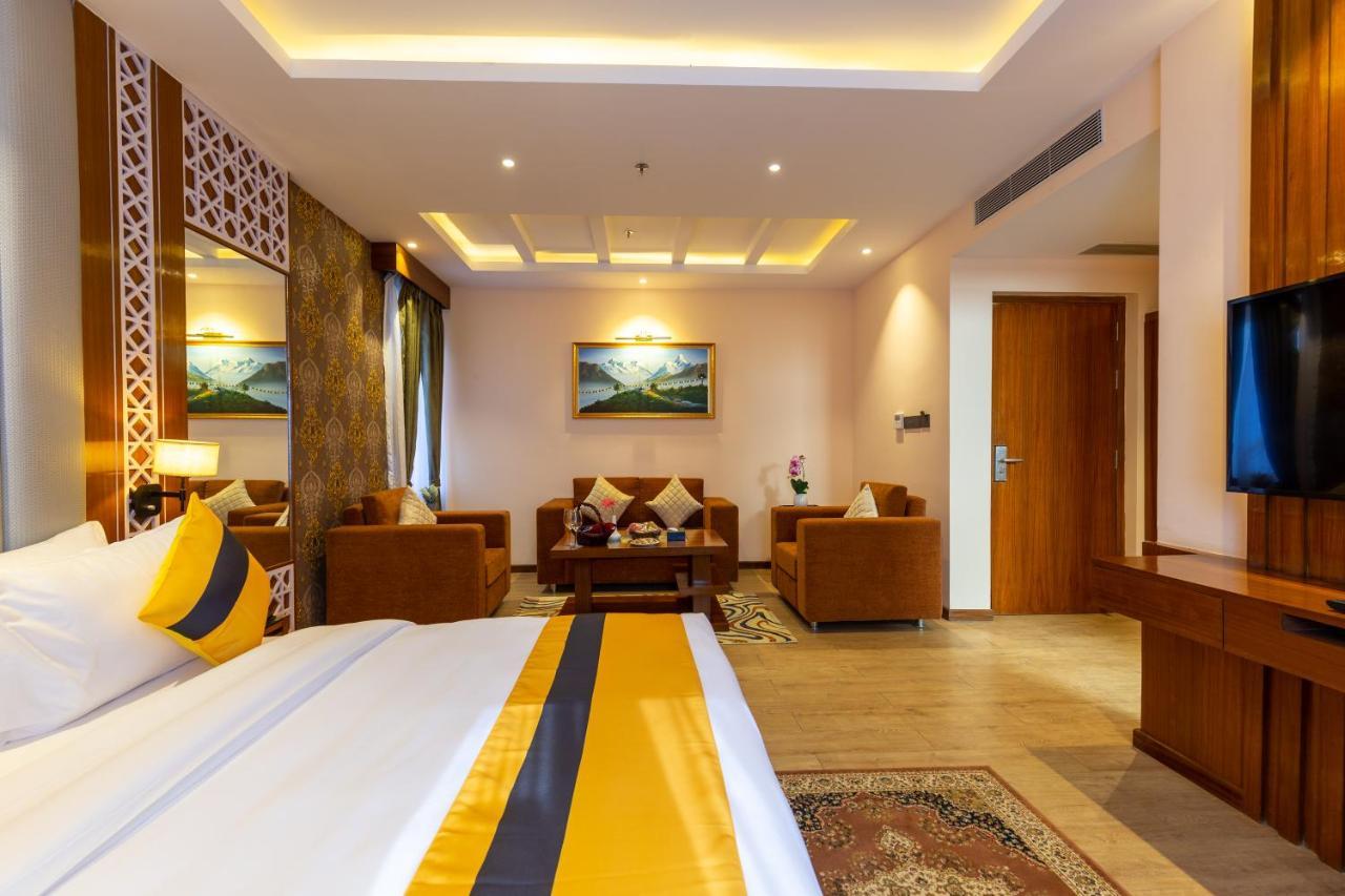 Dream International Hotel Rummindei Luaran gambar