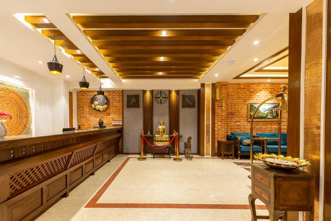Dream International Hotel Rummindei Luaran gambar