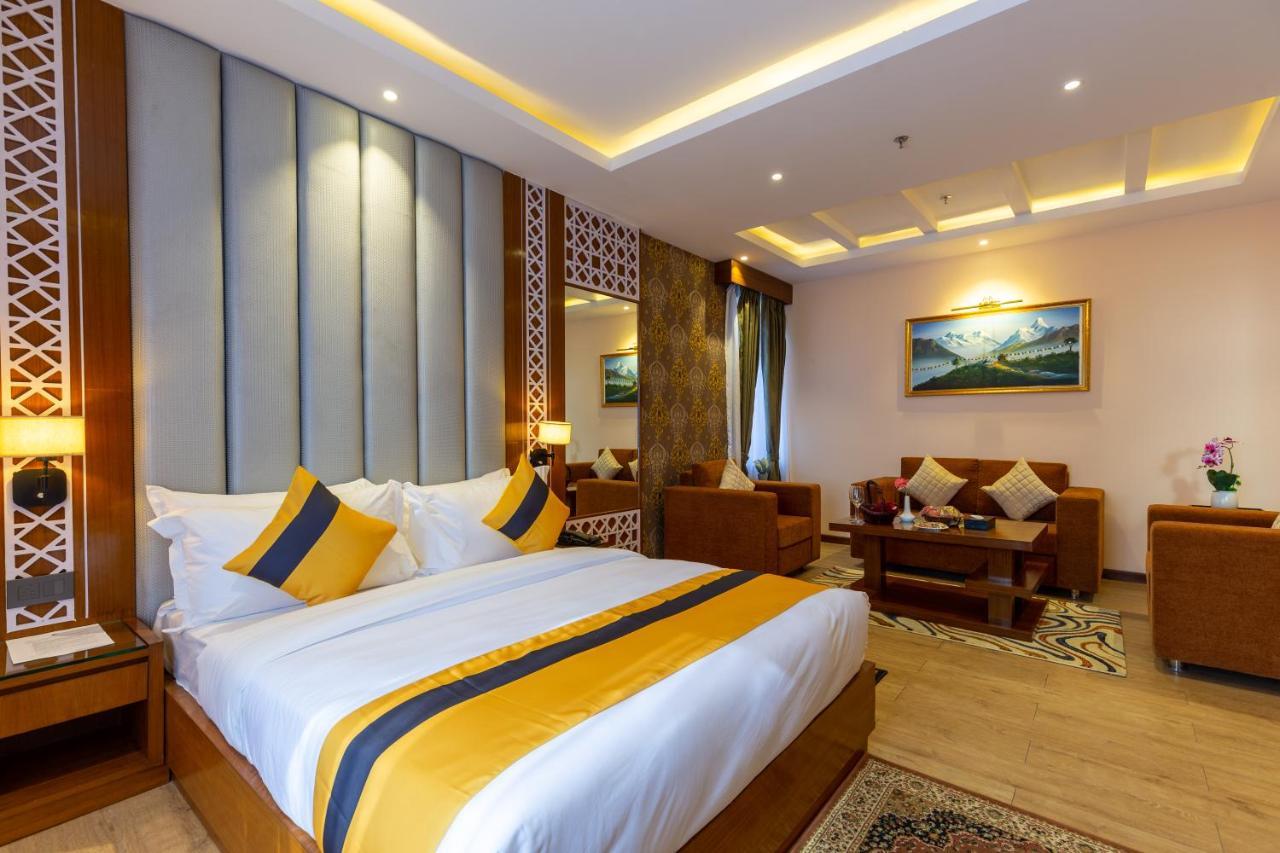 Dream International Hotel Rummindei Luaran gambar