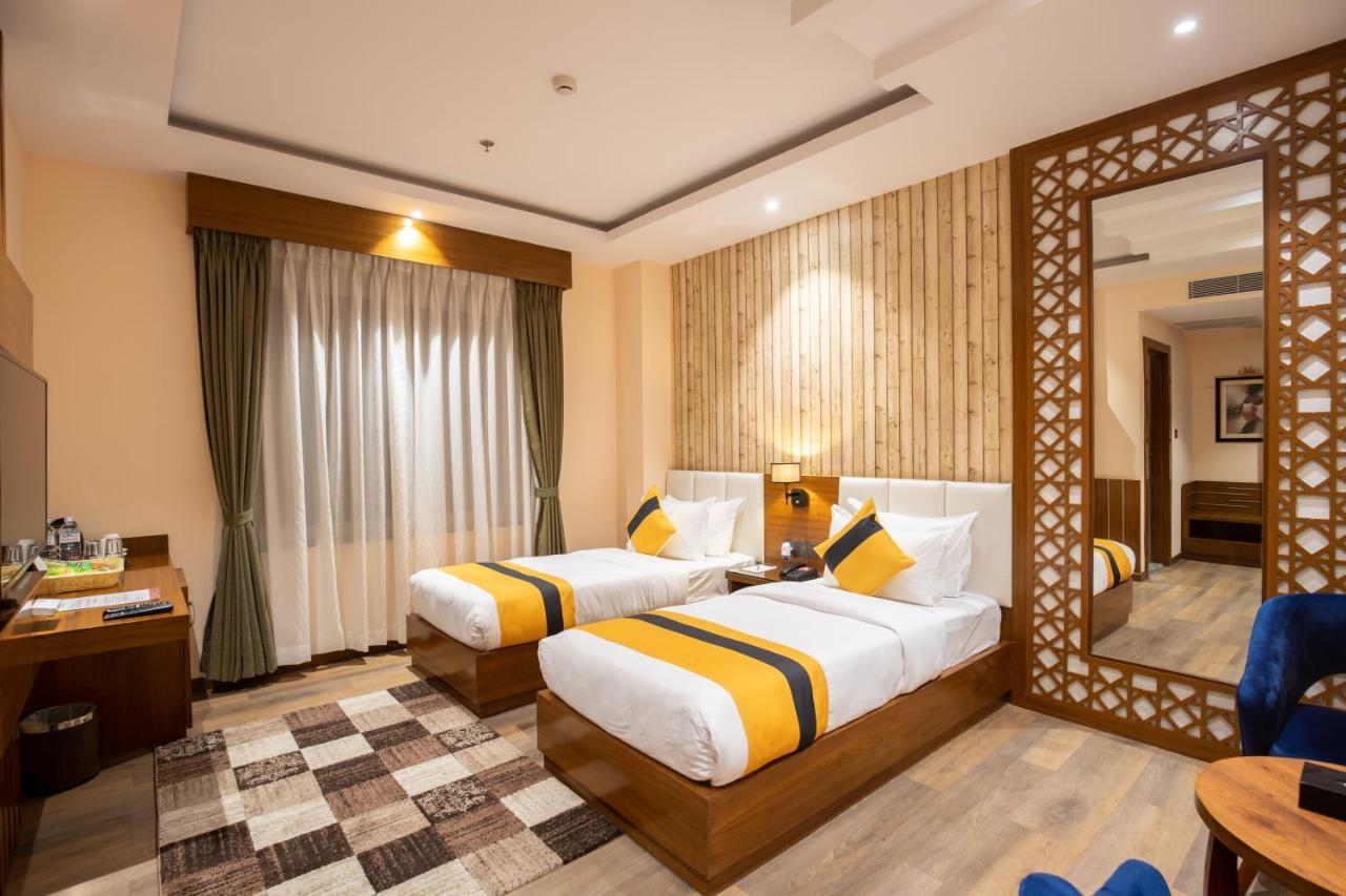 Dream International Hotel Rummindei Luaran gambar