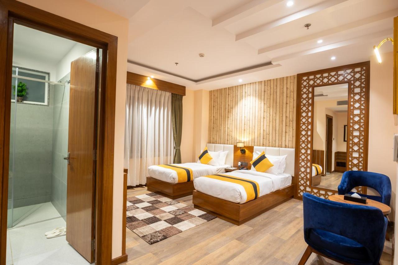 Dream International Hotel Rummindei Luaran gambar