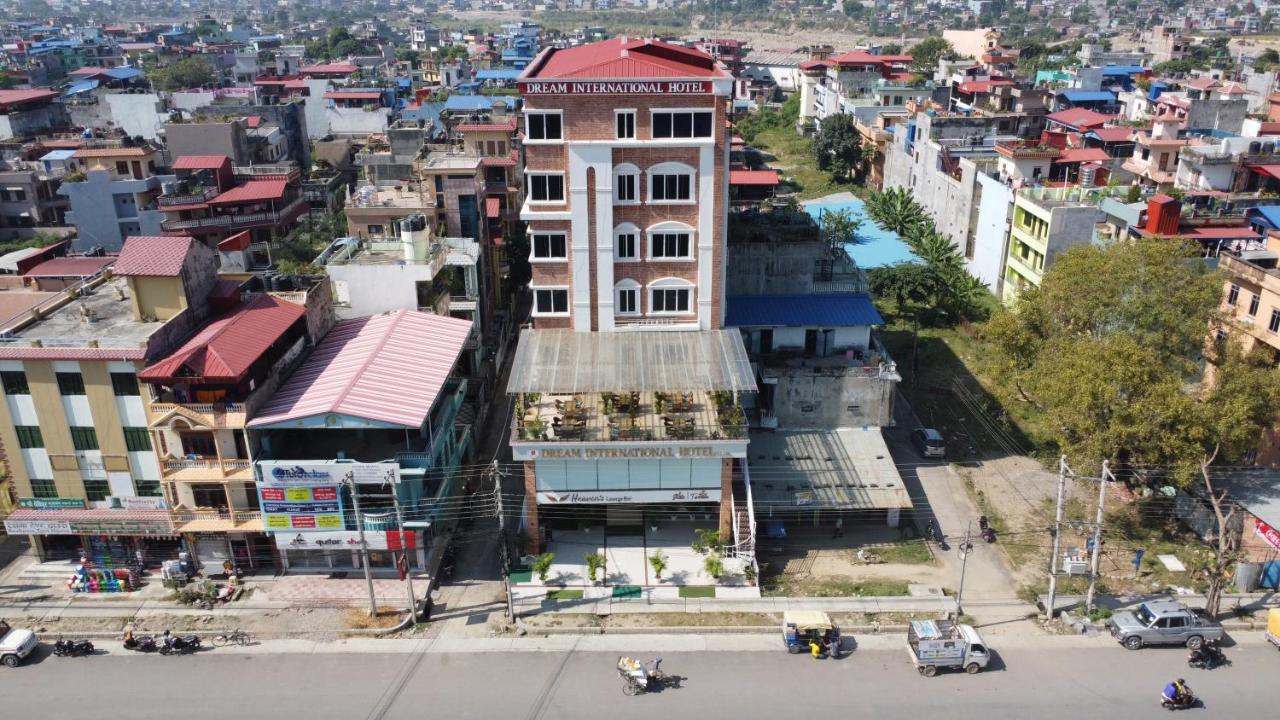 Dream International Hotel Rummindei Luaran gambar