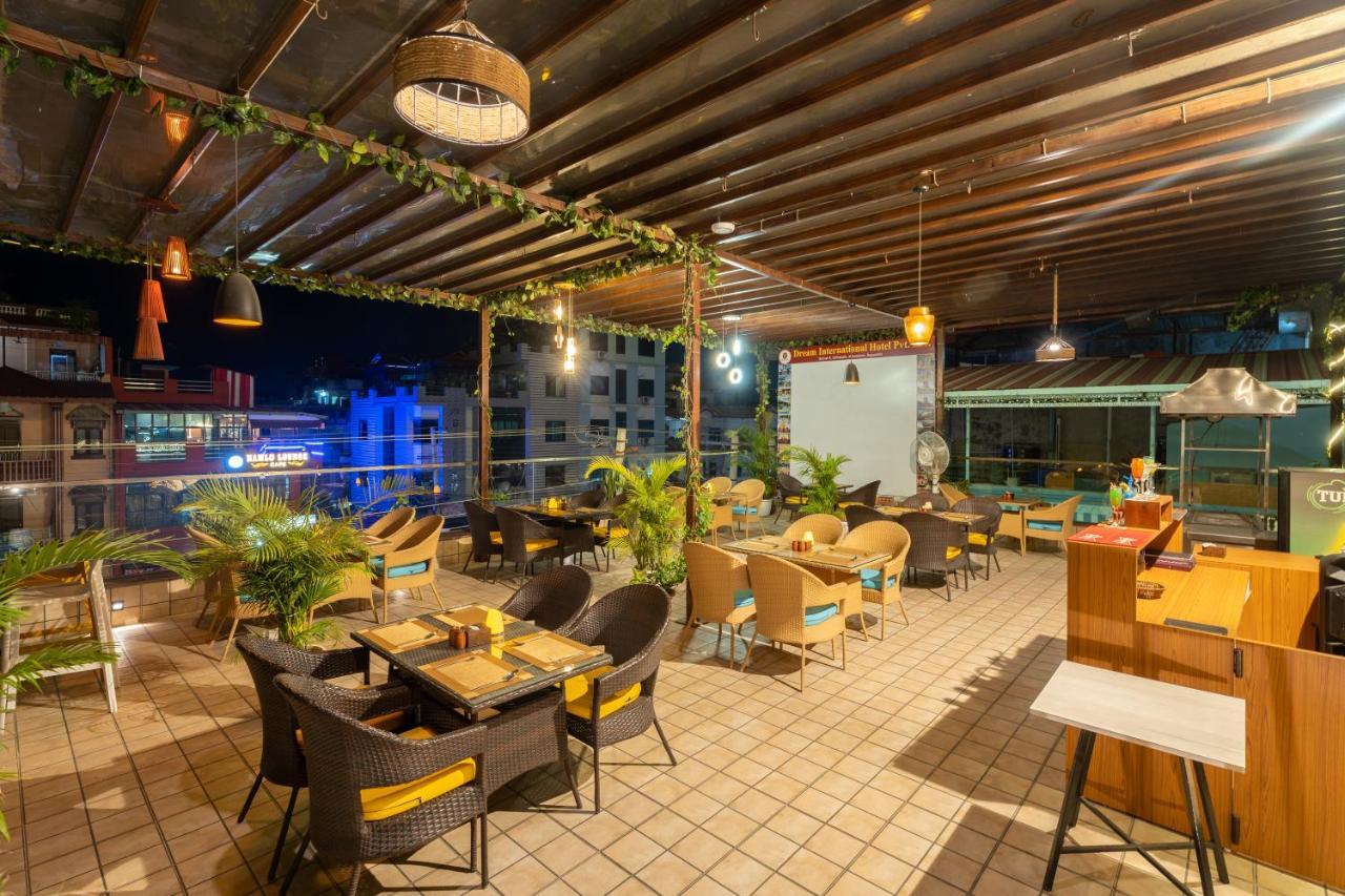 Dream International Hotel Rummindei Luaran gambar