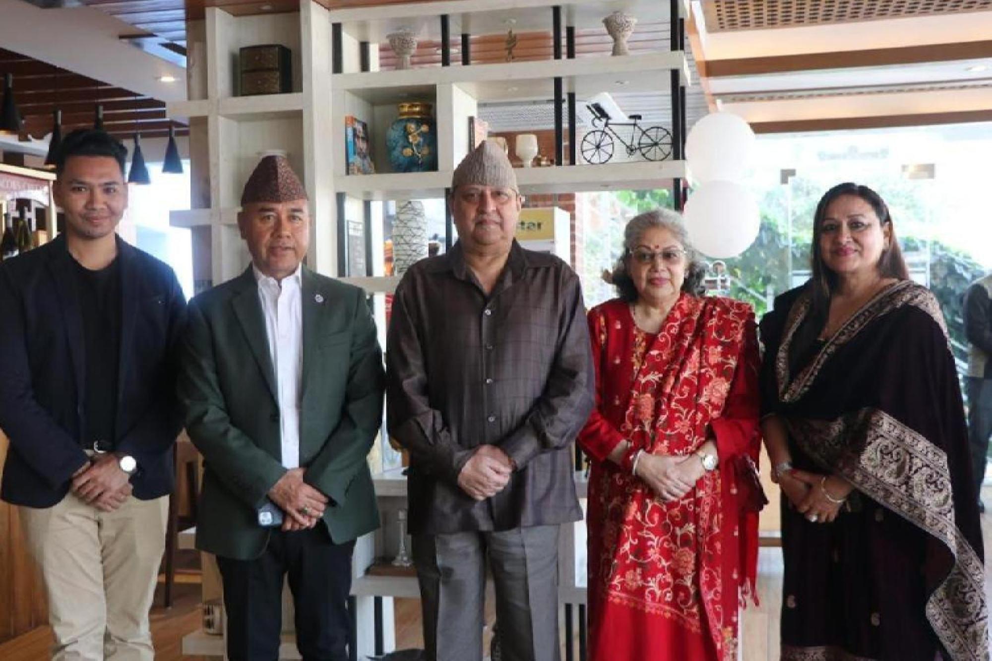 Dream International Hotel Rummindei Luaran gambar