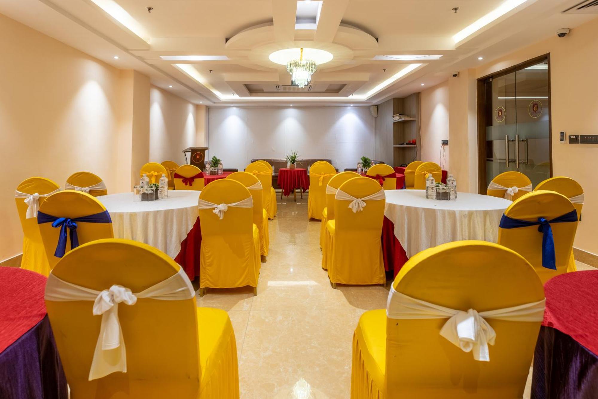 Dream International Hotel Rummindei Luaran gambar