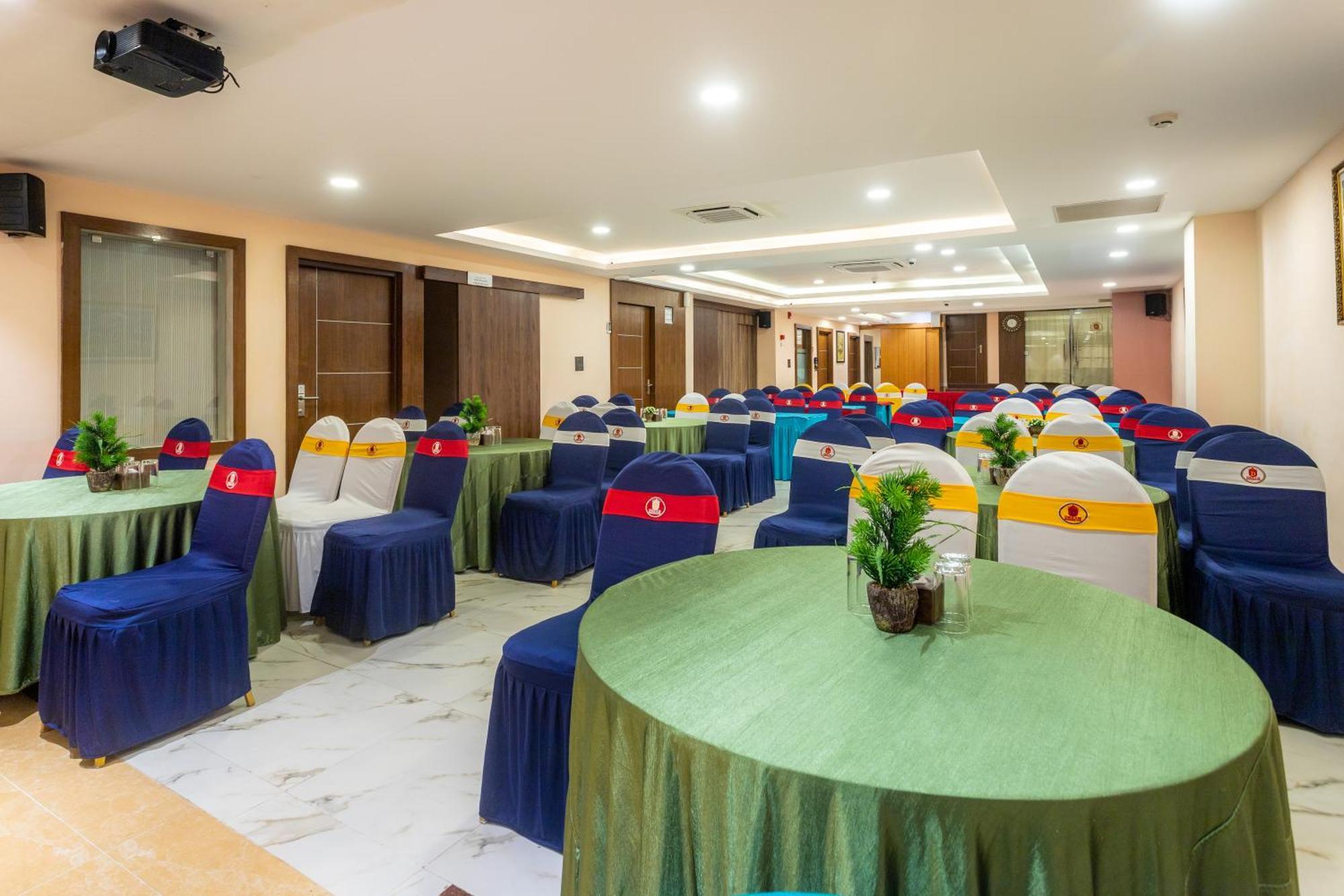 Dream International Hotel Rummindei Luaran gambar