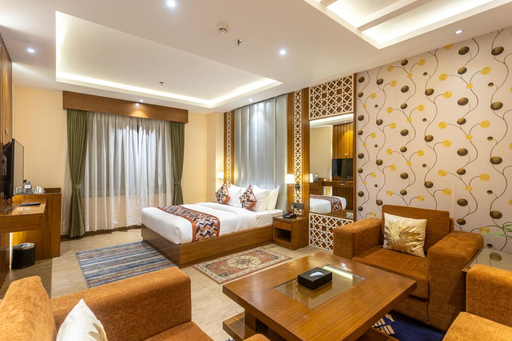 Dream International Hotel Rummindei Luaran gambar