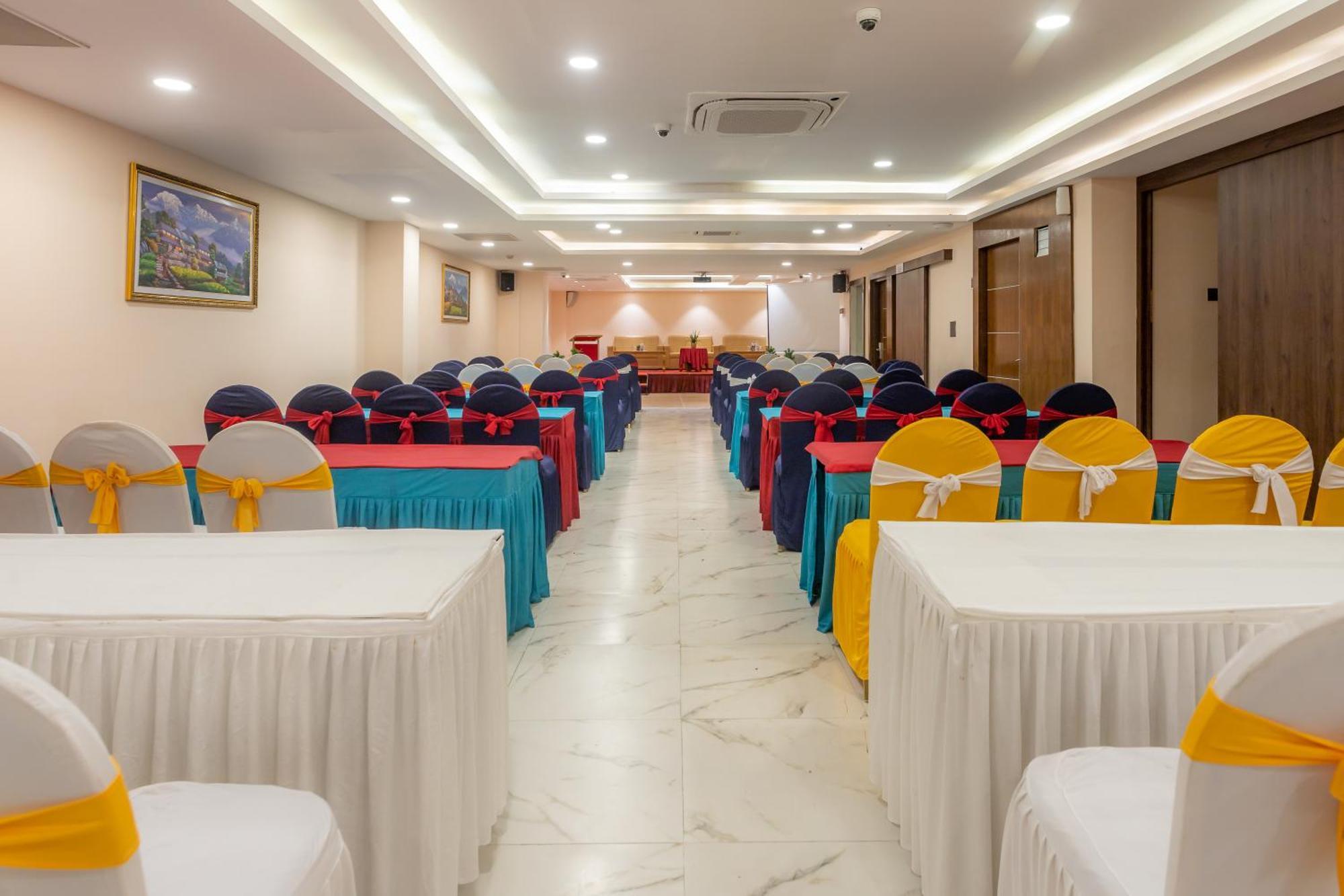 Dream International Hotel Rummindei Luaran gambar