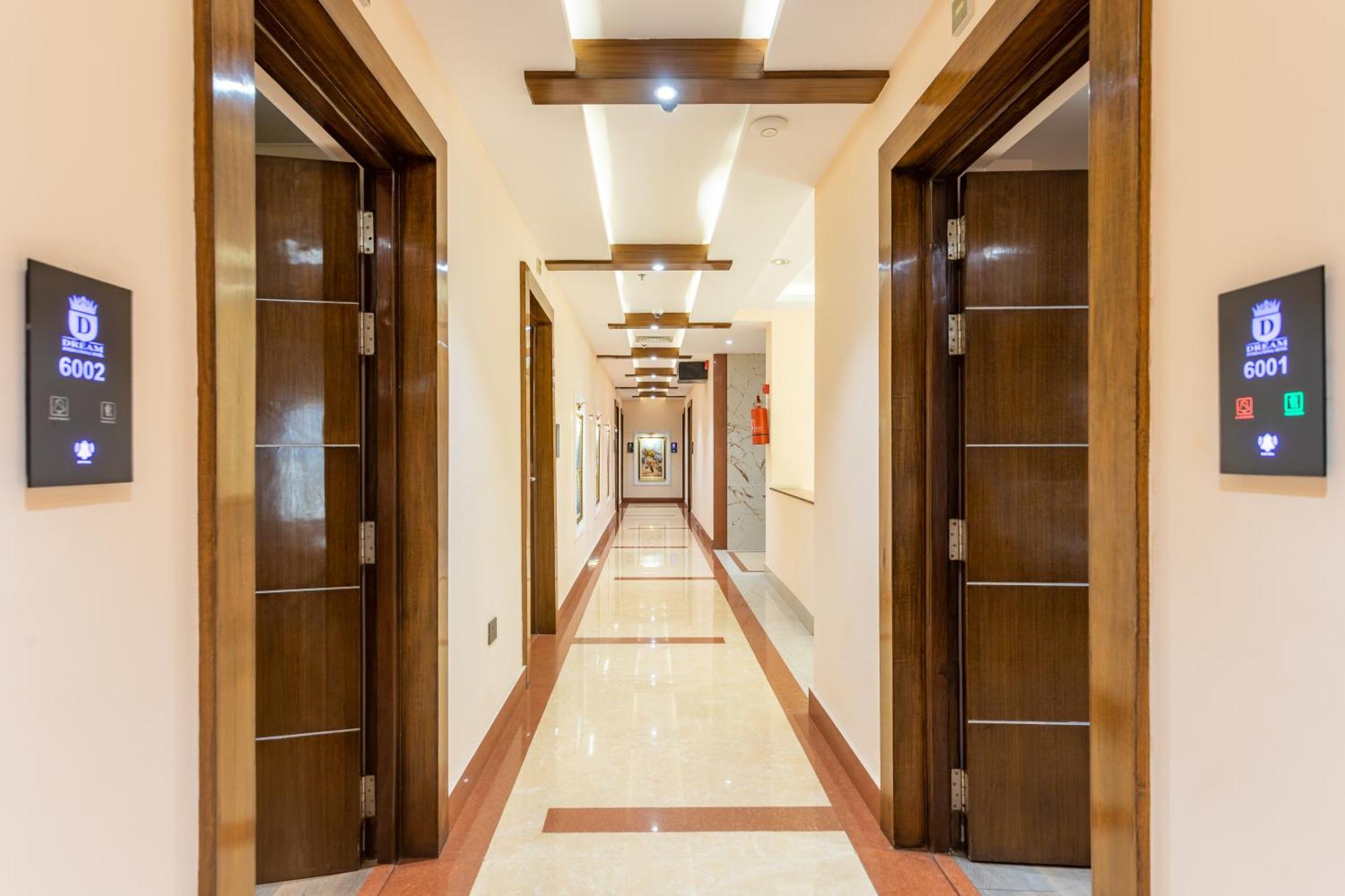 Dream International Hotel Rummindei Luaran gambar