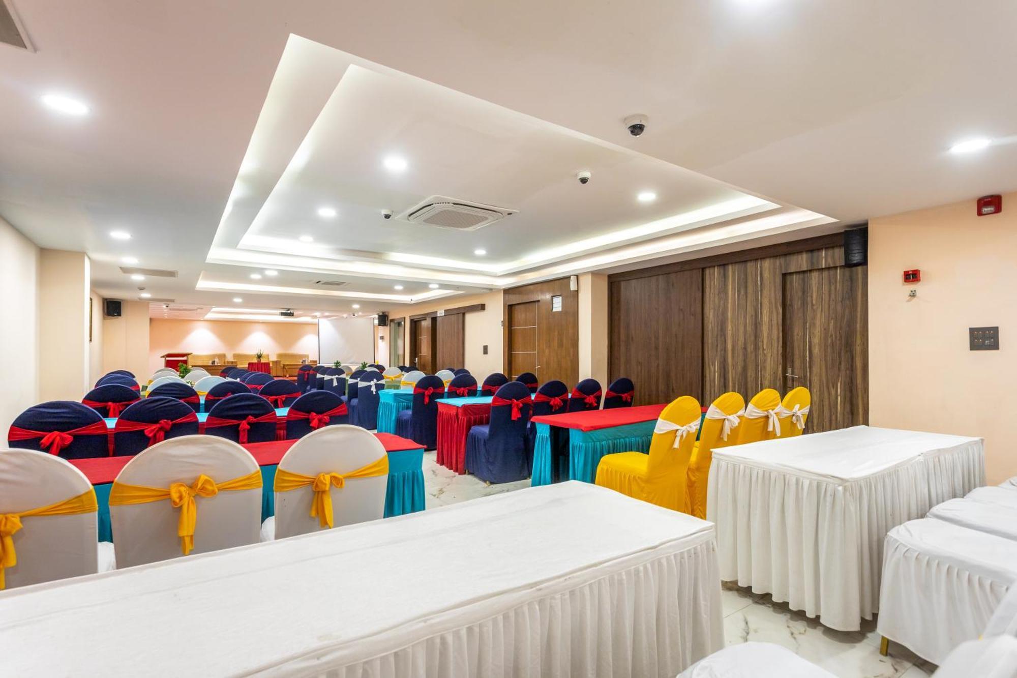 Dream International Hotel Rummindei Luaran gambar