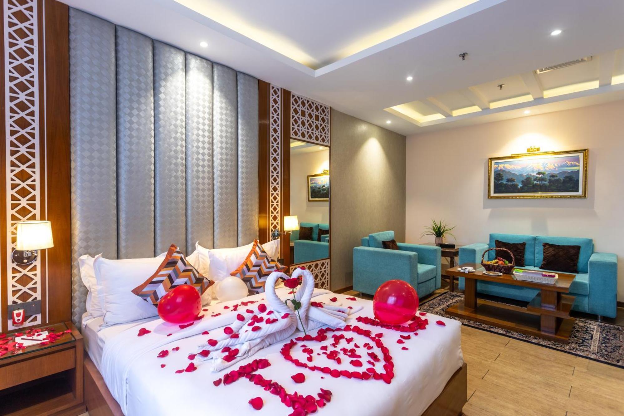 Dream International Hotel Rummindei Luaran gambar