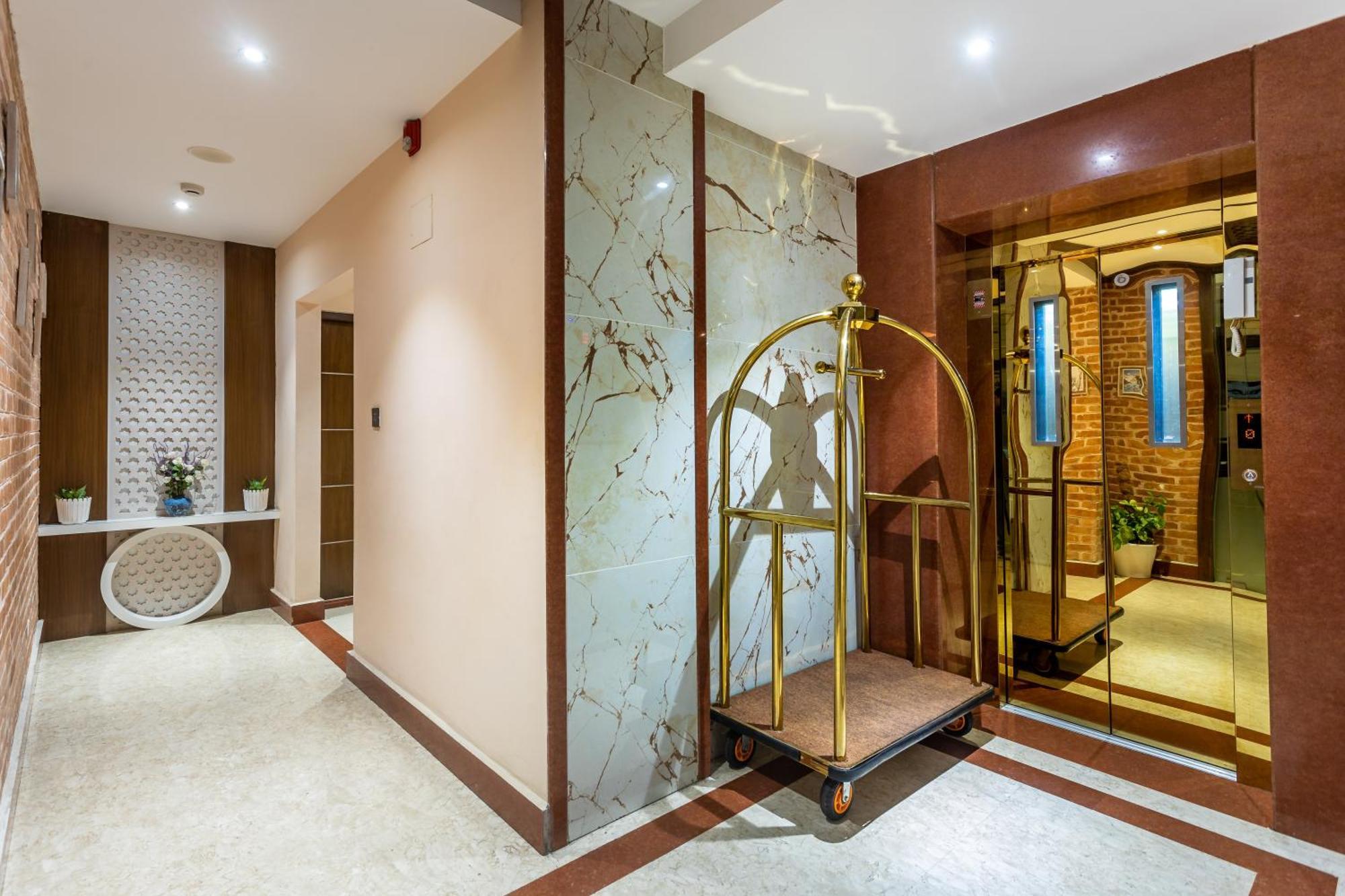 Dream International Hotel Rummindei Luaran gambar