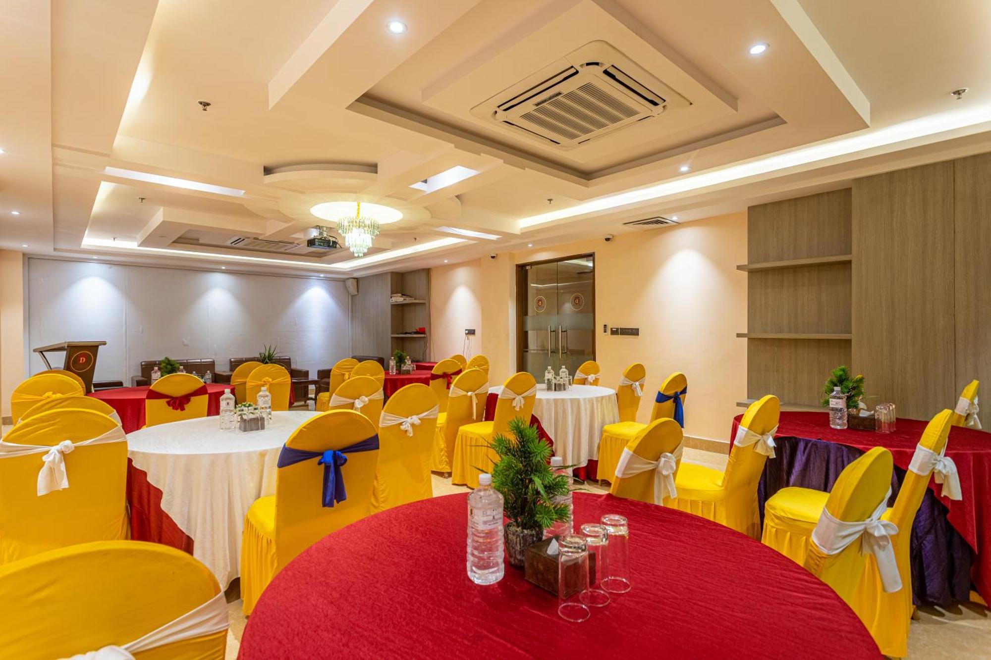 Dream International Hotel Rummindei Luaran gambar