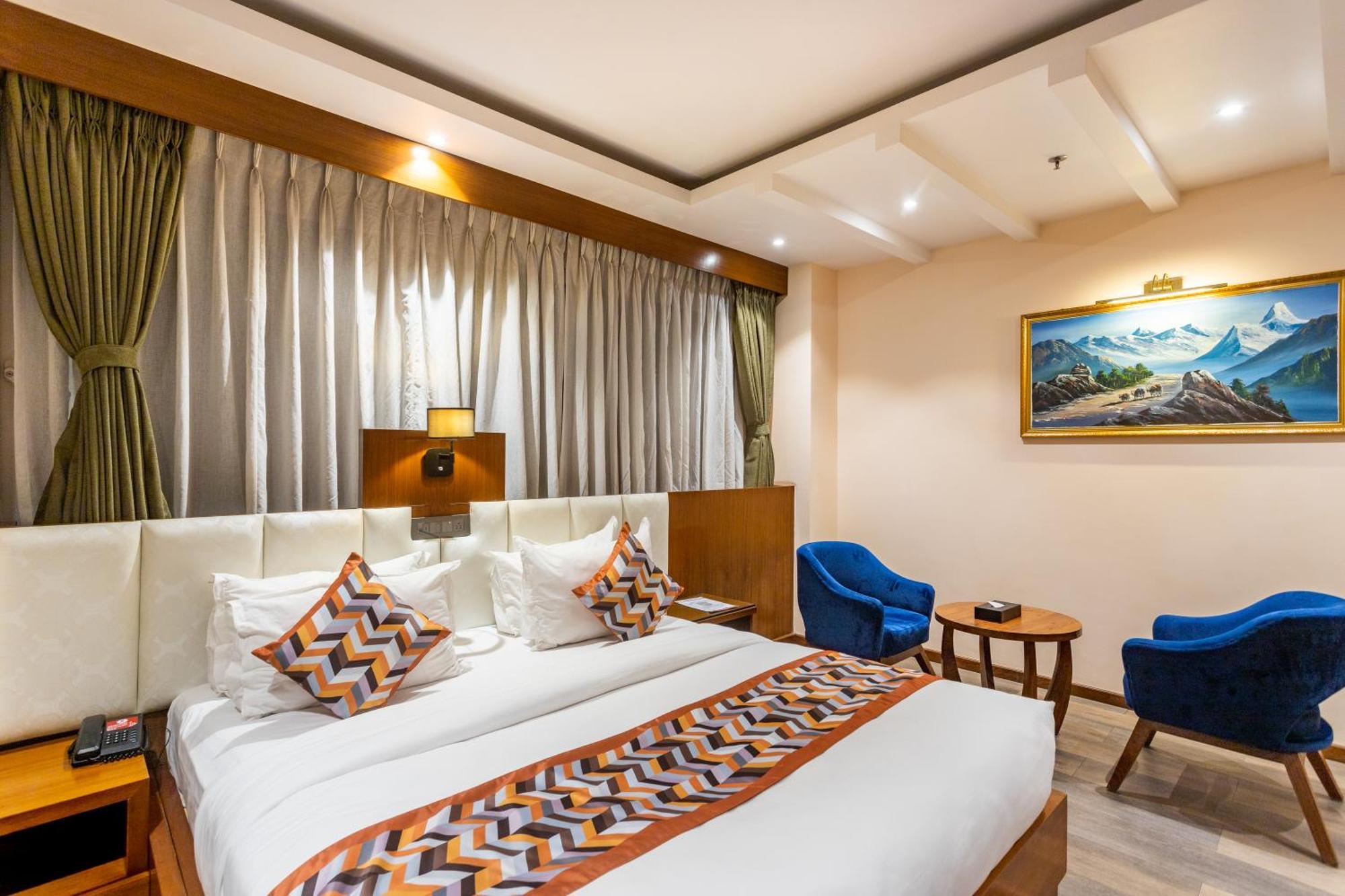 Dream International Hotel Rummindei Luaran gambar