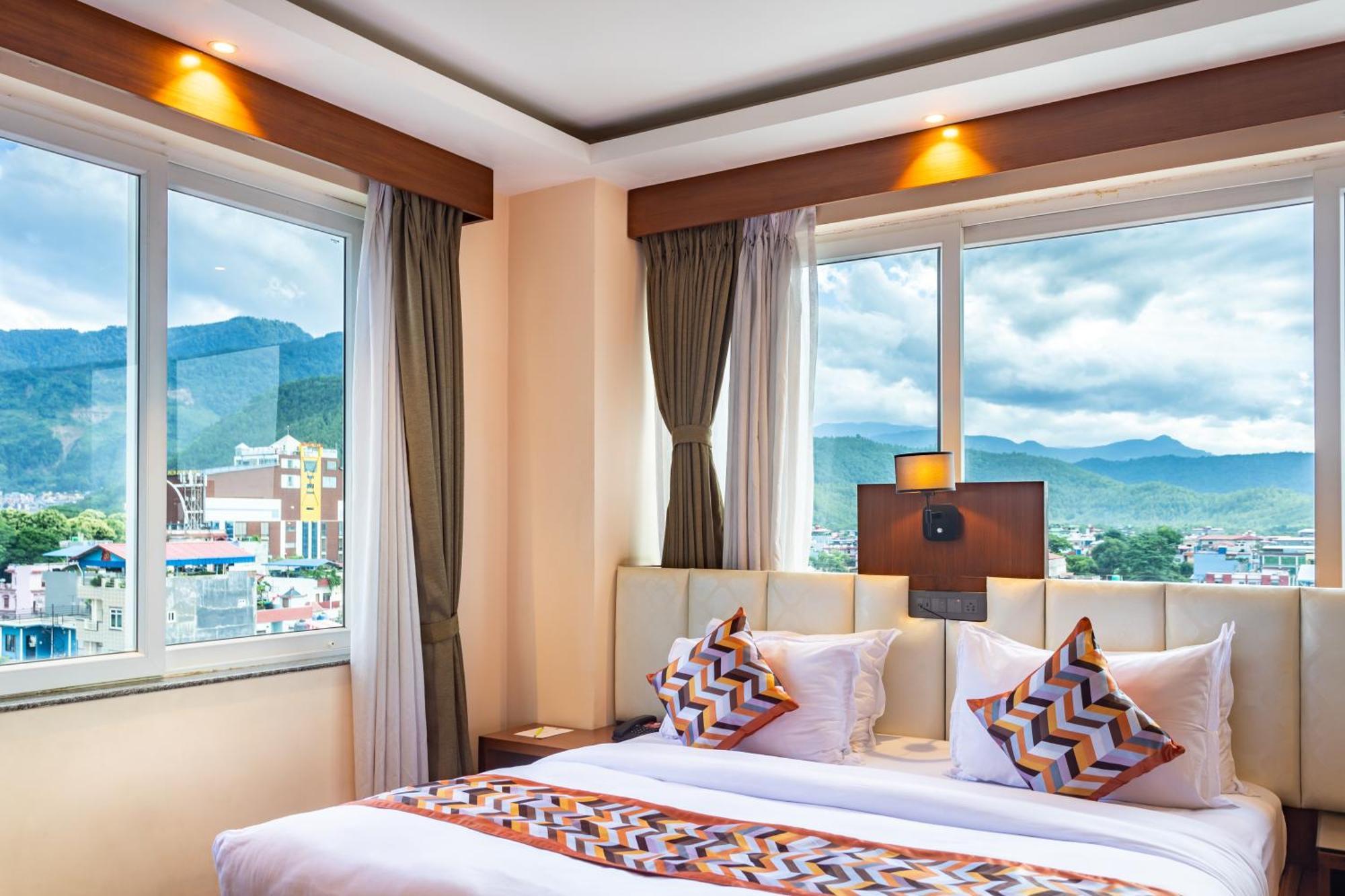 Dream International Hotel Rummindei Luaran gambar