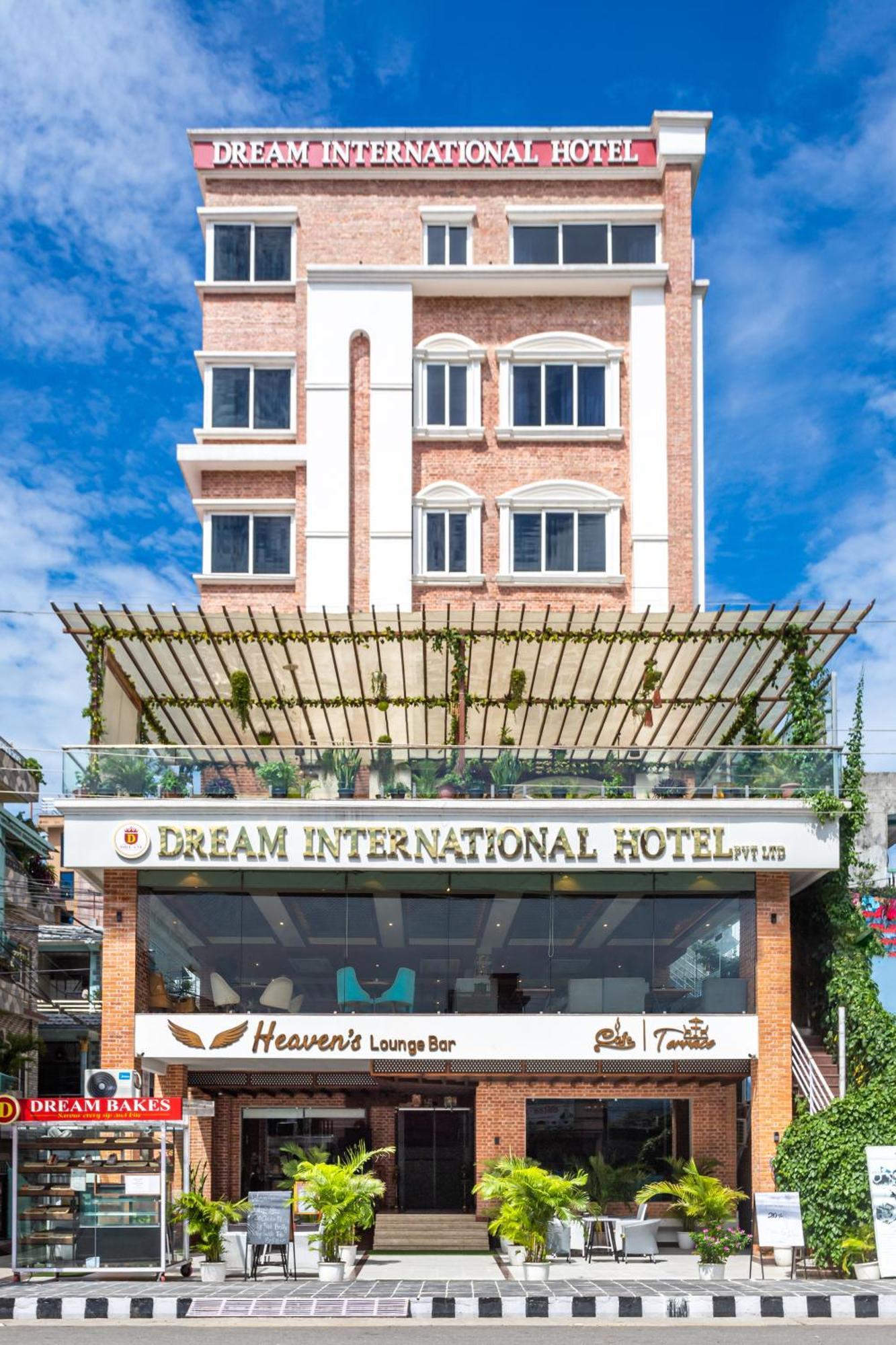 Dream International Hotel Rummindei Luaran gambar