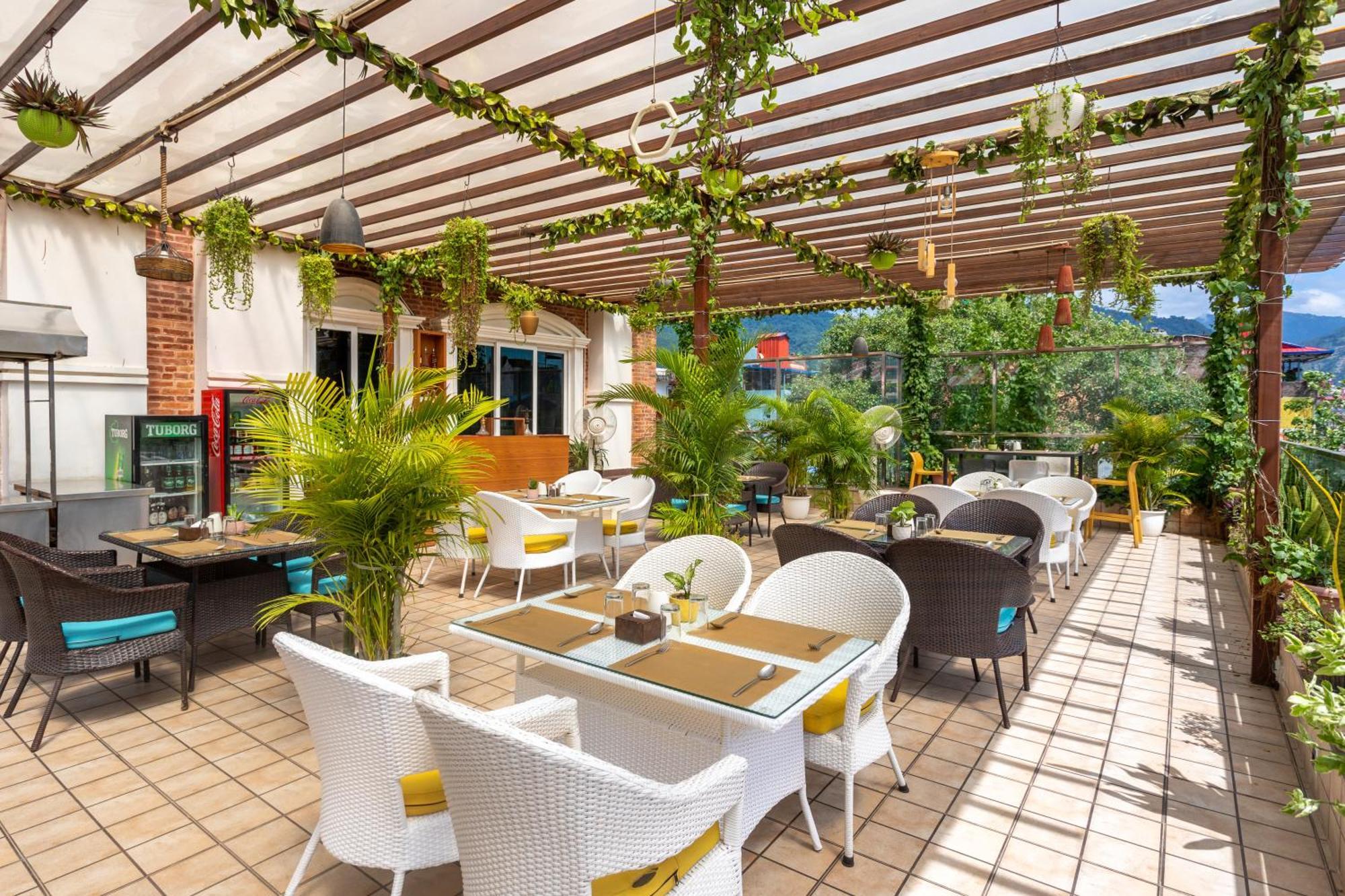 Dream International Hotel Rummindei Luaran gambar