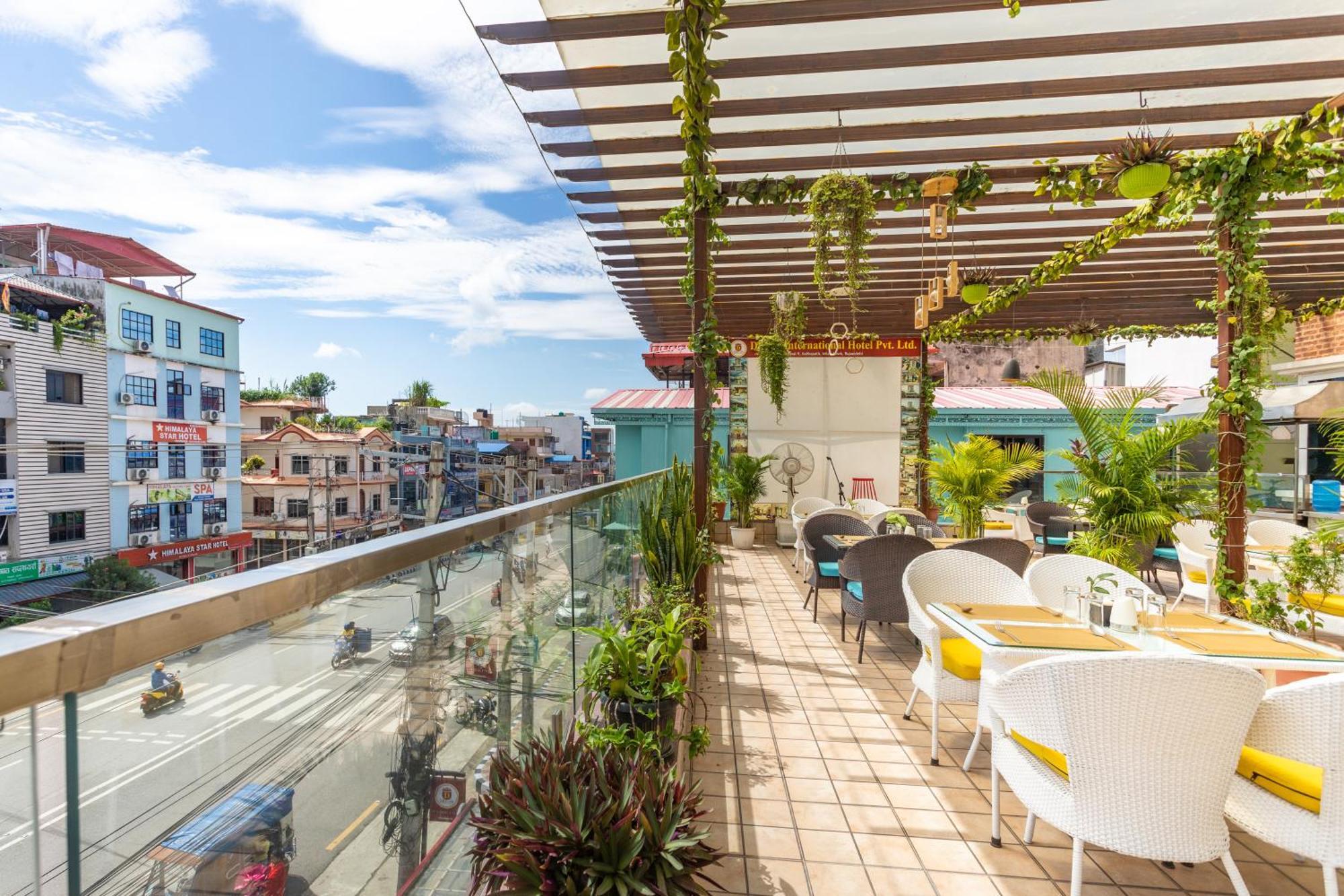Dream International Hotel Rummindei Luaran gambar