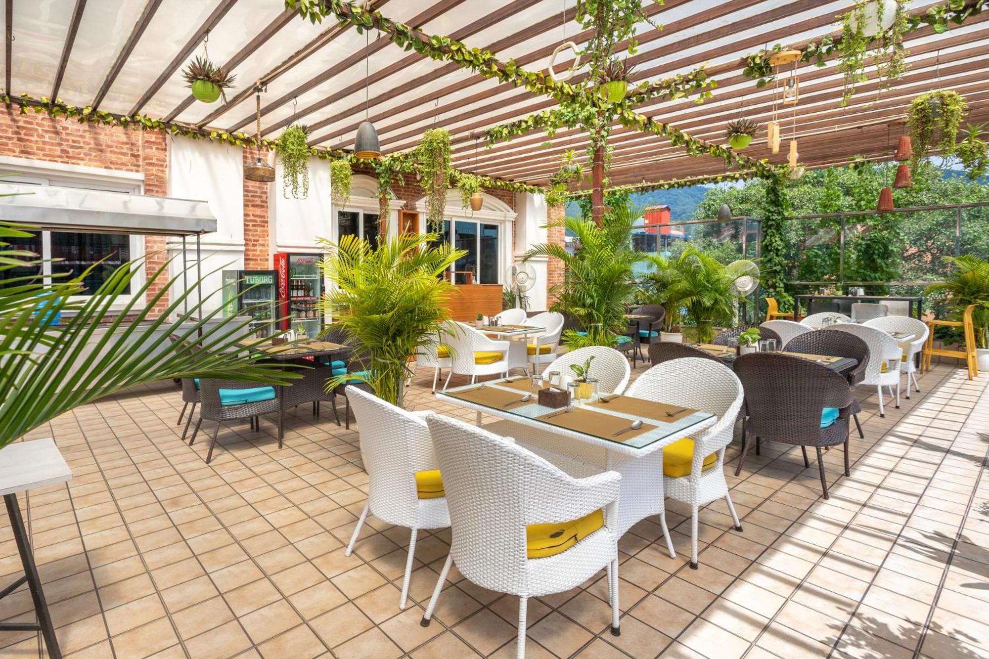 Dream International Hotel Rummindei Luaran gambar